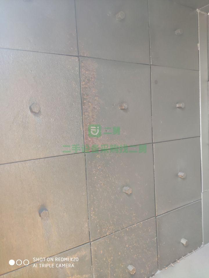 河北出售青島376吊鉤拋丸機一臺