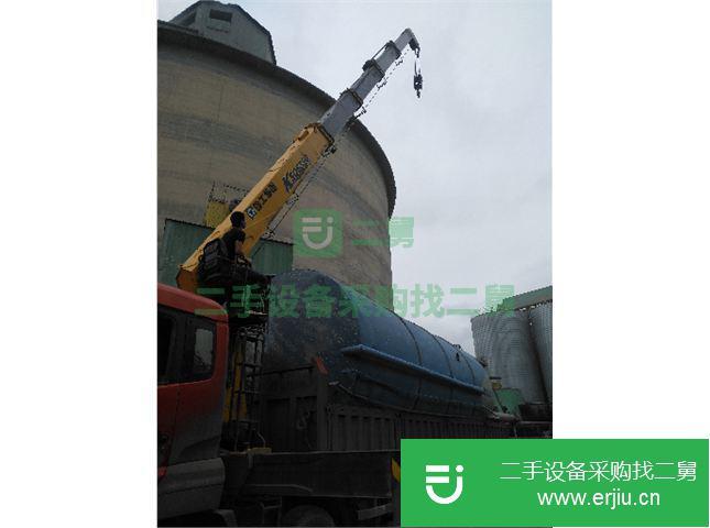 湖北出售二手東風(fēng)隨車吊