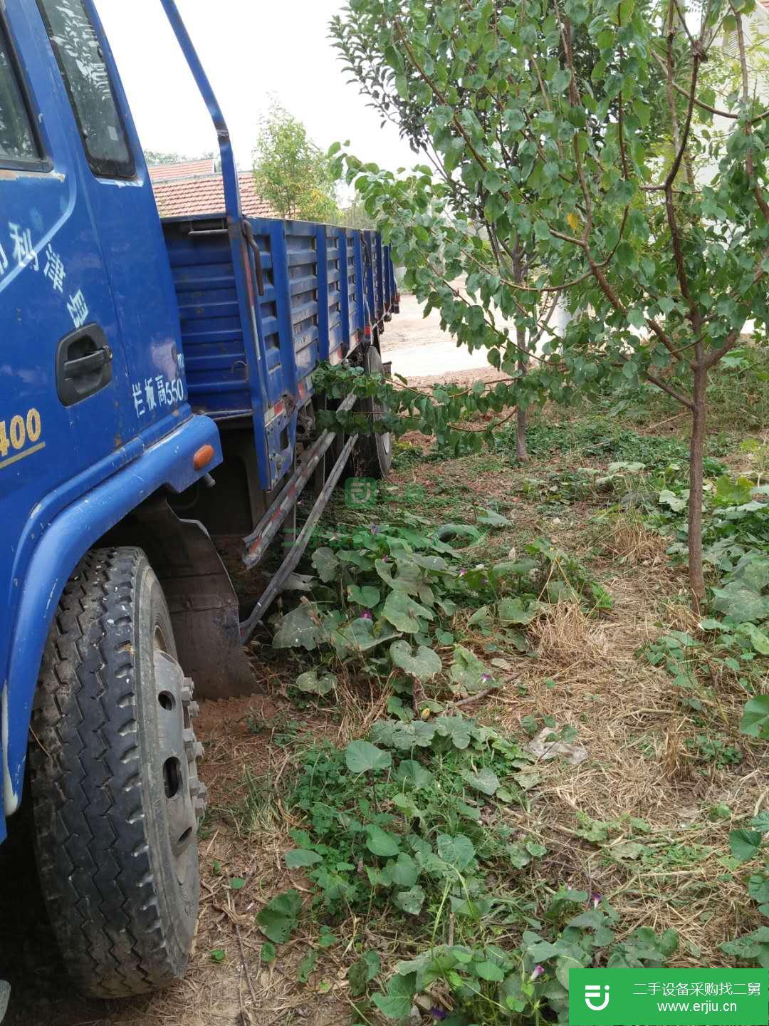 山東出售二手凱馬載貨車