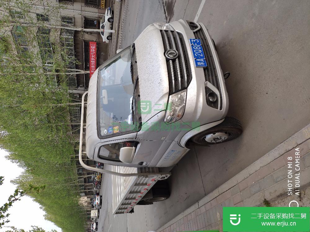 河南出售二手東風貨車