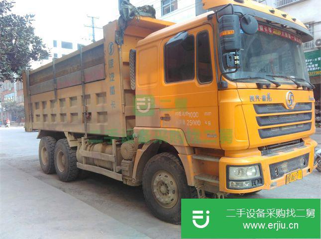 河南出售二手德龍F(tuán)3000載貨車