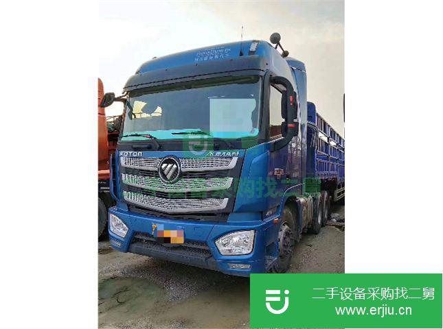 江西出售二手掛車九成新