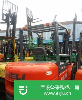 浙江出售二手杭州叉車