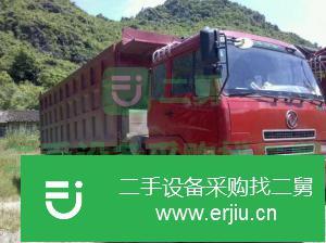廣西出售二手東風柳汽牽引車