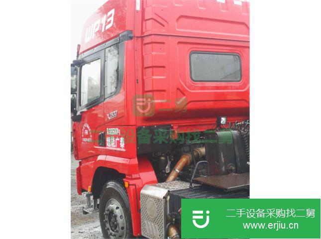 新疆出售二手德龍X3000 牽引車