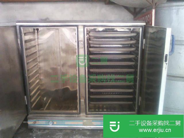 河北出售二手蒸饅頭機