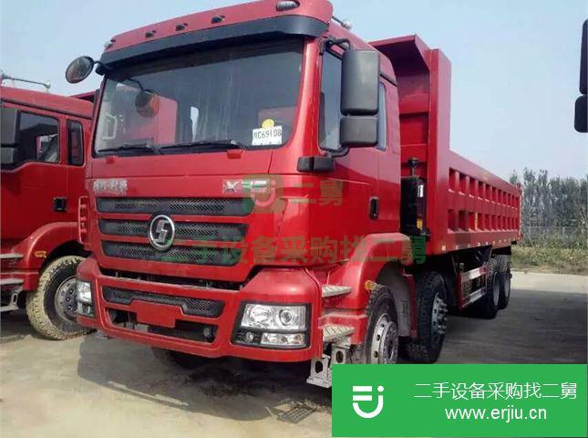 山東出售二手自卸車