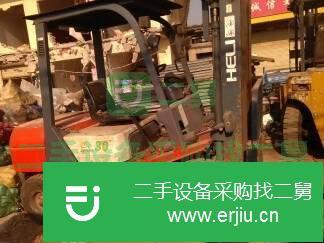江西出售二手叉車