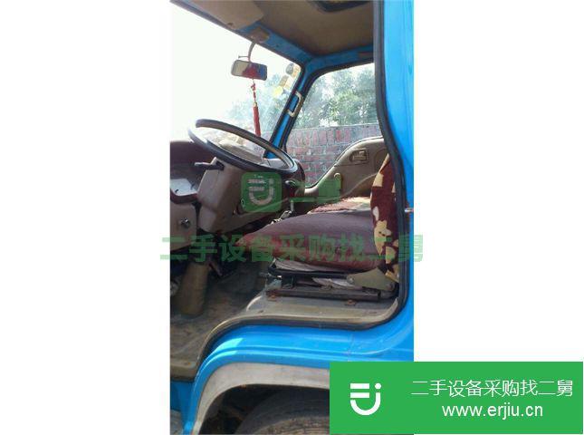 吉林出售二手輕卡北京旗鈴載貨車