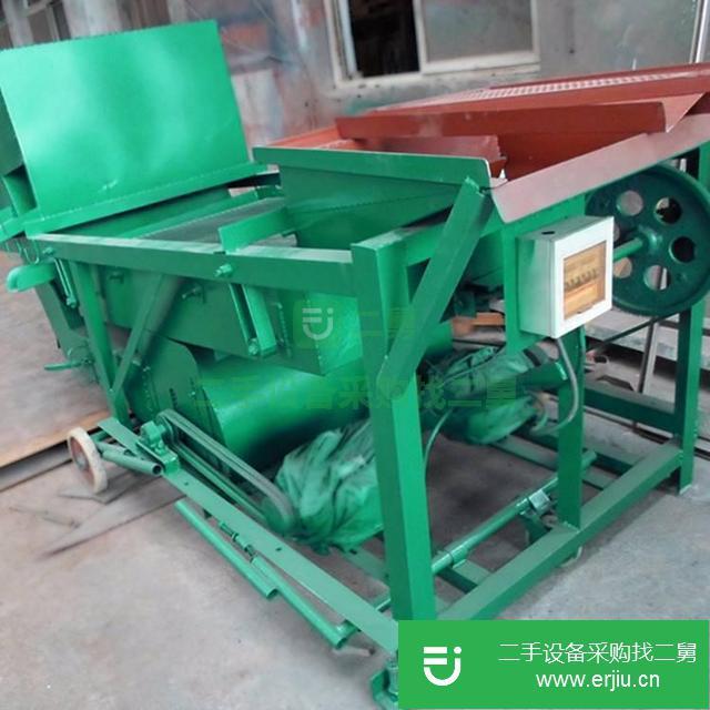 河南出售二手HYL-08小麥雜質(zhì)清選機(jī)