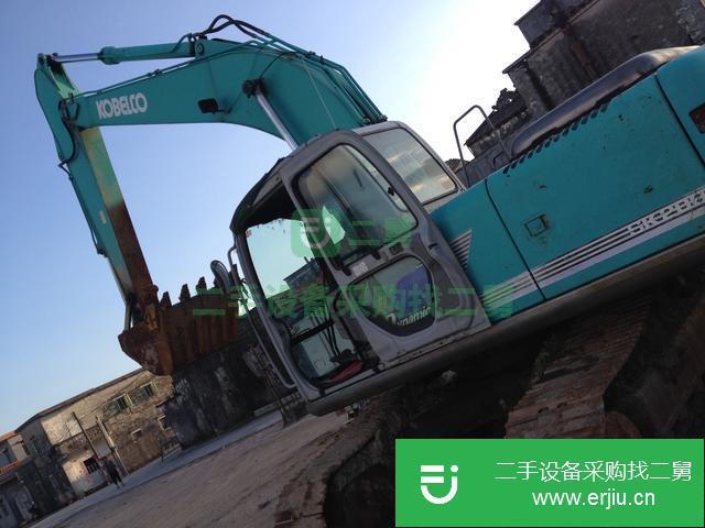 廣東出售二手神剛200—6e挖掘機(jī)