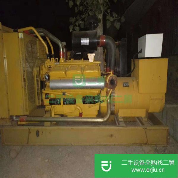 山西出售二手400千瓦發電機組