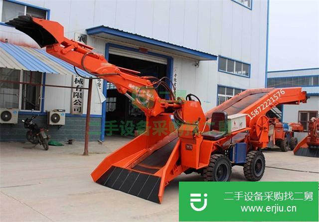 湖北出售二手平巷扒渣機
