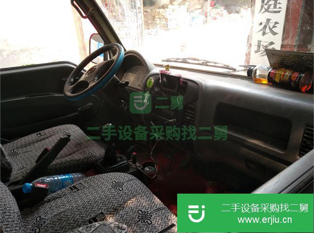河南出售二手輕卡福田馭凌貨車