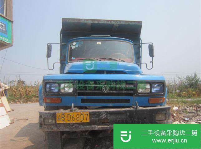 重慶出售二手東風貨車