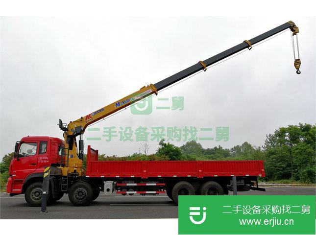湖北出售二手徐工吊車