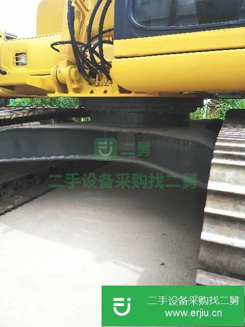 新疆出售二手小松120-6EO挖掘機(jī)
