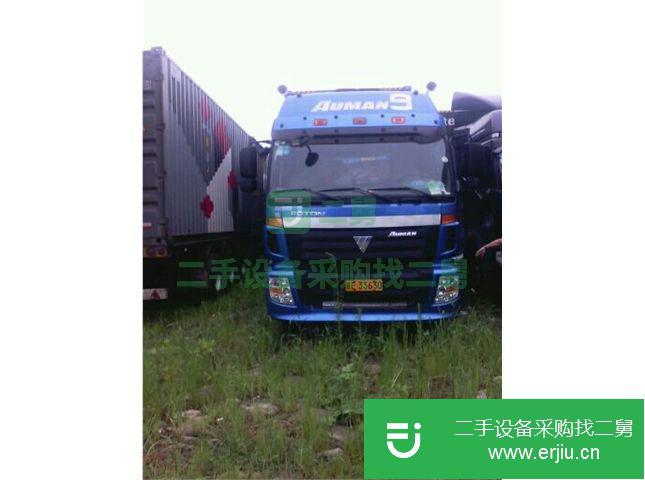 江蘇省出售二手福田載貨車