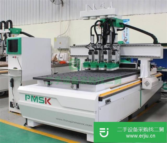 河北出售二手數控開料機