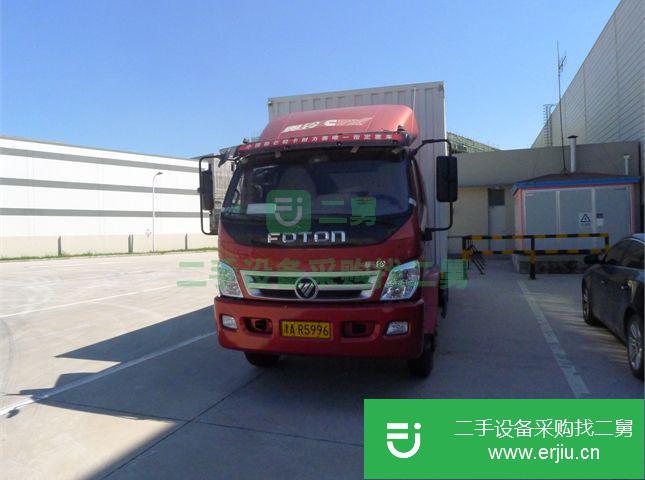 天津出售二手福田貨車