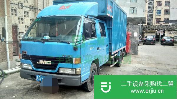 福建出售二手江鈴汽車載貨車