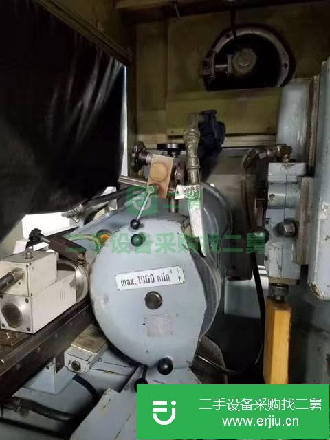 江西出售二手萊斯豪爾RZ300E數(shù)控磨齒機