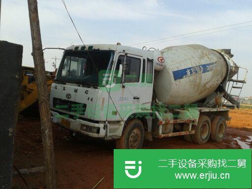 江西出售二手華菱之星牽引車