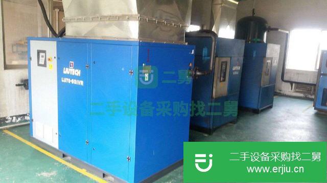 江蘇省出售二手空壓機