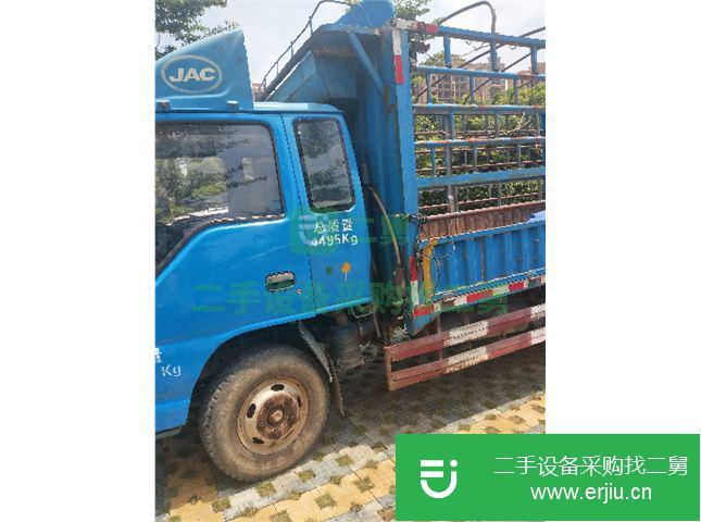 廣西出售二手載貨車八成新