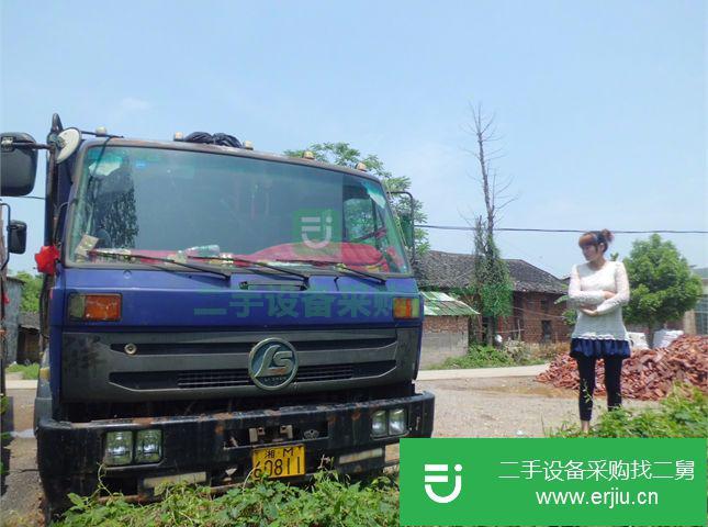 湖南出售二手東風天錦自卸車