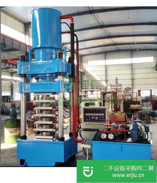 江蘇出售二手四柱液壓機