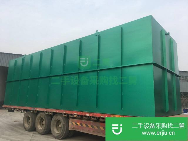 山東出售二手污水處理設備