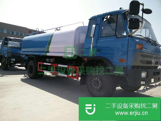 湖北出售二手東風(fēng)綠化灑水車