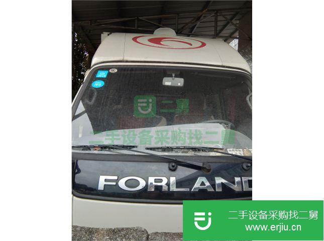 湖南出售二手時代廂式貨車