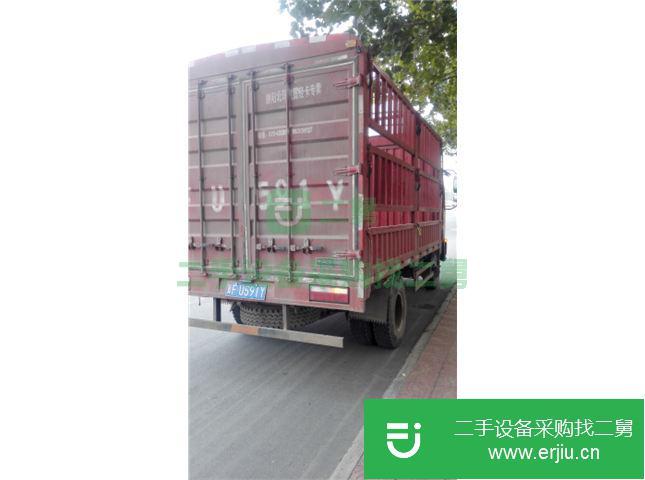 河北出售二手重汽王牌運輸車