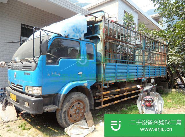 陜西出售二手東風(fēng)載貨車