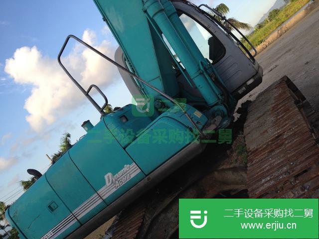 廣東出售二手神剛200—6e挖掘機(jī)