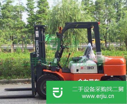 北京出售二手合力叉車