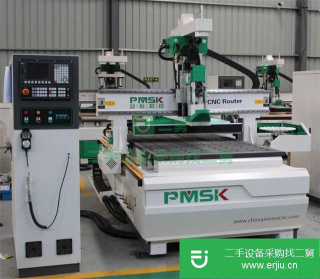 河北出售二手數控開料機