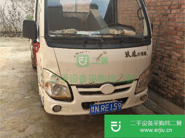 河南出售二手長安載貨車