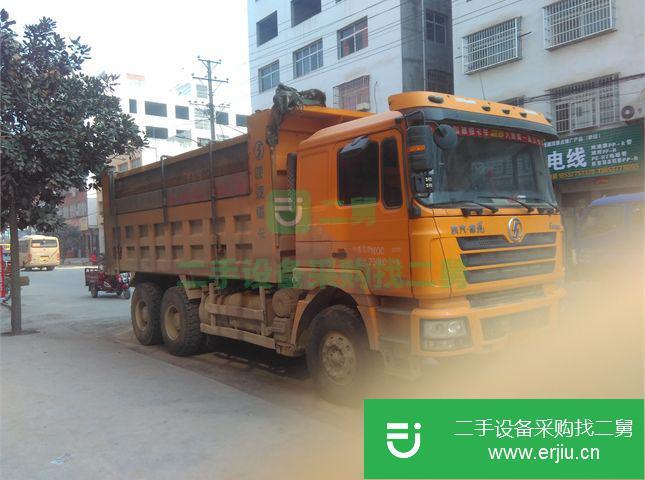 河南出售二手德龍F(tuán)3000載貨車