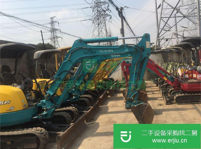 上海出售二手斗山挖掘機