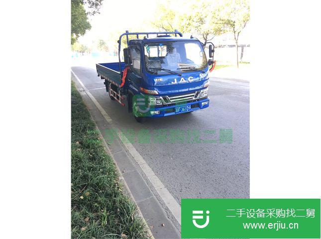 江蘇出售二手江淮貨車