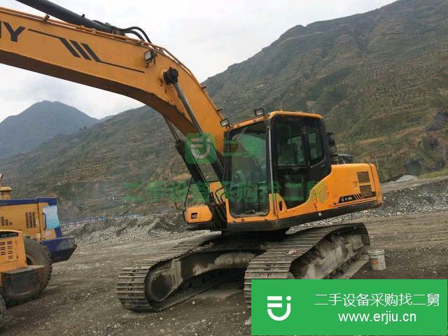 甘肅省出售二手挖掘機