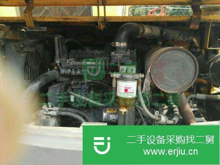 新疆出售二手挖掘機八成新