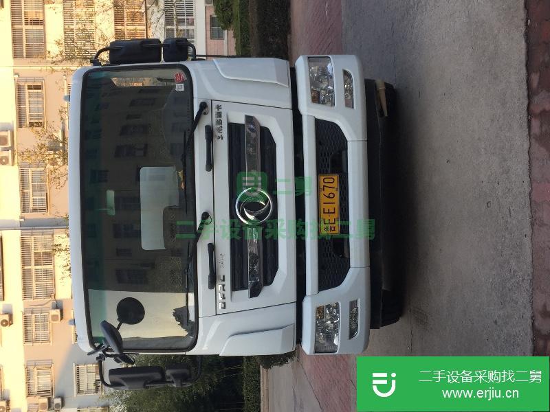 山東出售二手東風(fēng)多利卡灑水車
