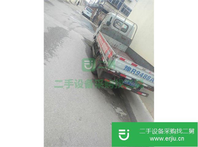 河北出售二手江淮輕型載貨車