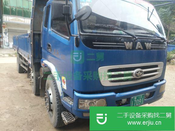 山東省出售二手貨車
