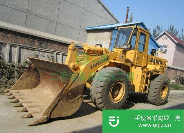 天津出售二手柳工裝載機