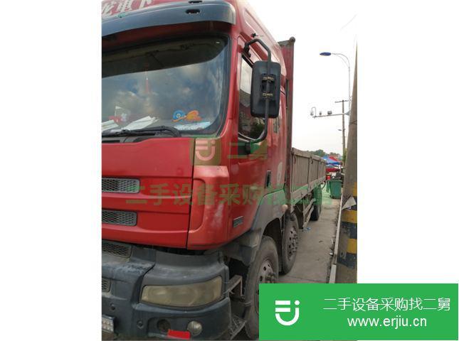 安徽出售二手霸龍載貨車